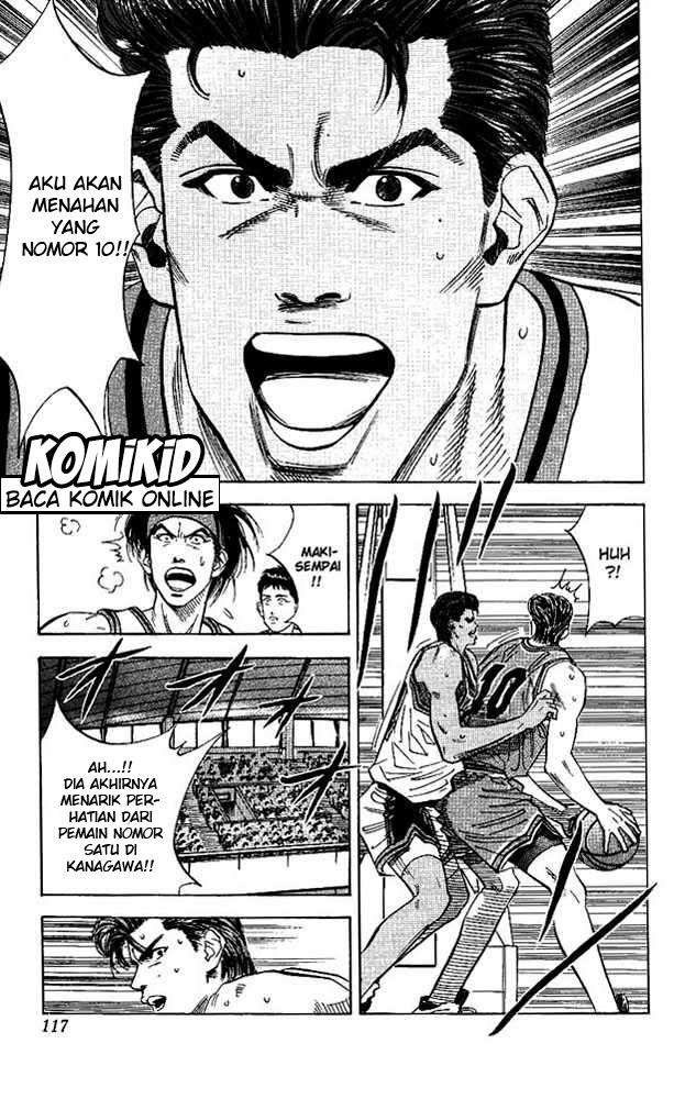 Slam Dunk Chapter 104 - halaman 11