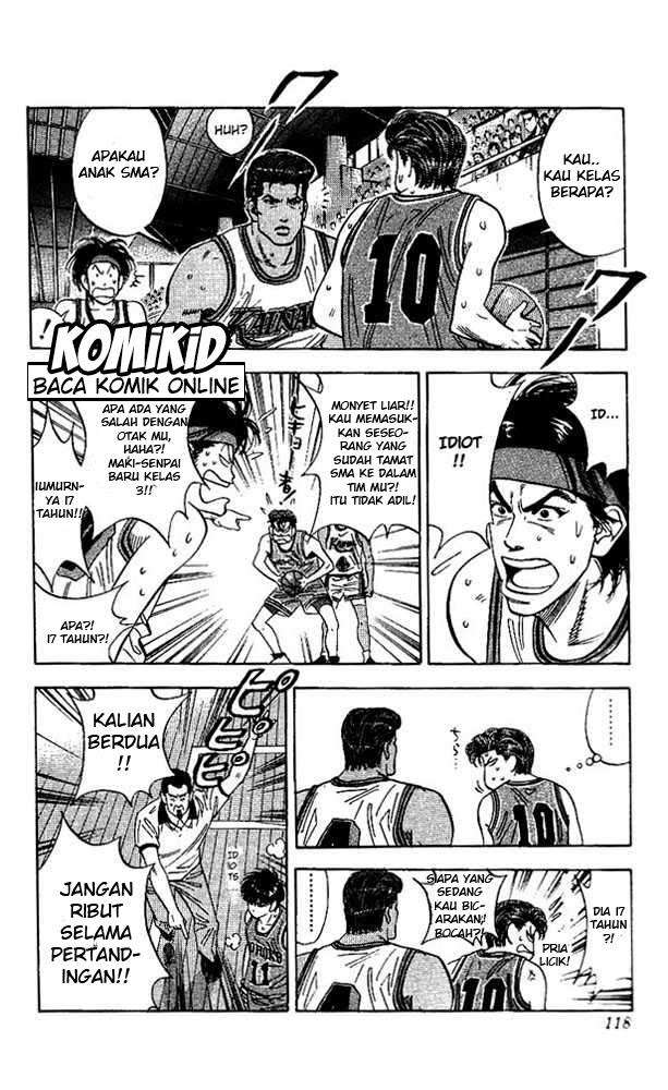 Slam Dunk Chapter 104 - halaman 12