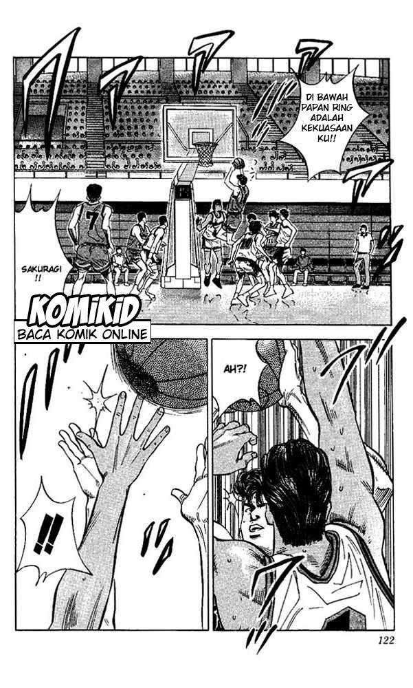 Slam Dunk Chapter 104 - halaman 16