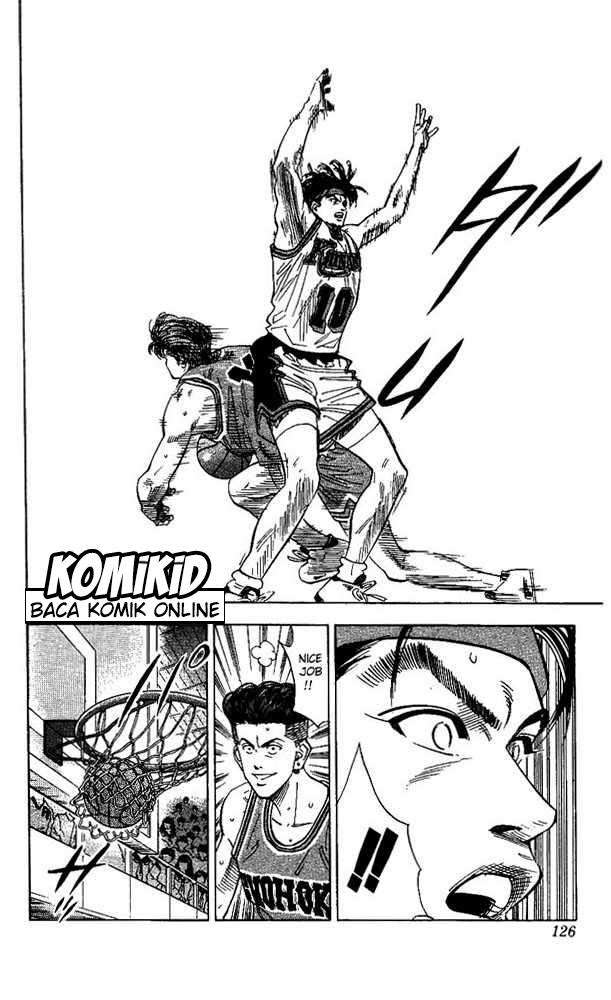 Slam Dunk Chapter 104 - halaman 20