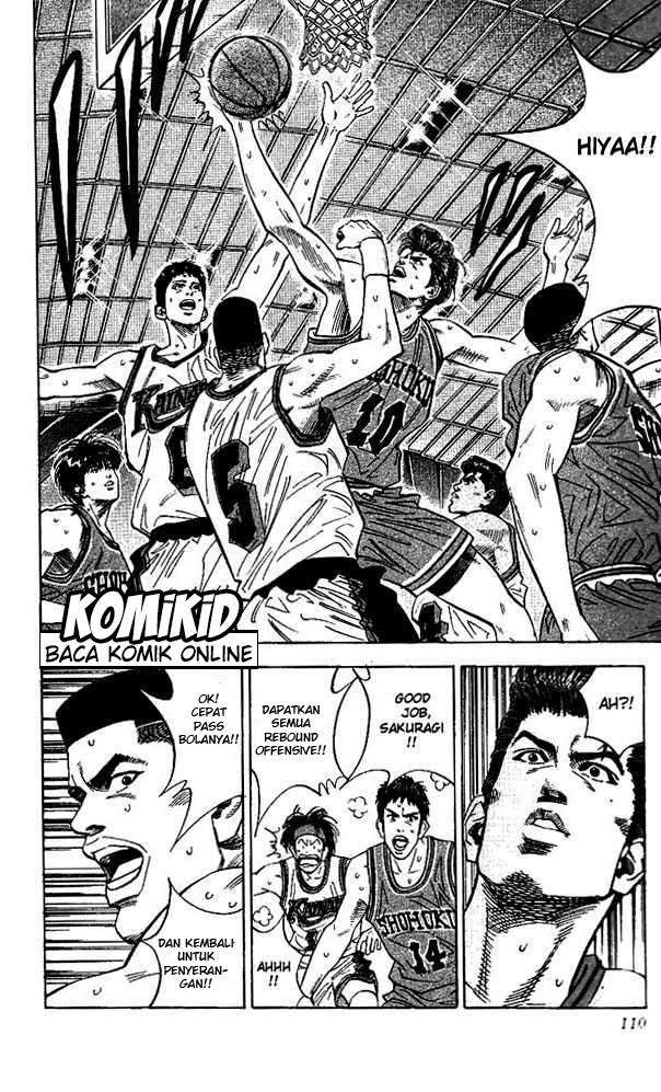 Slam Dunk Chapter 104 - halaman 4
