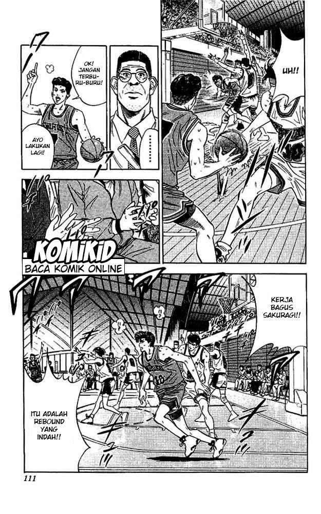 Slam Dunk Chapter 104 - halaman 5