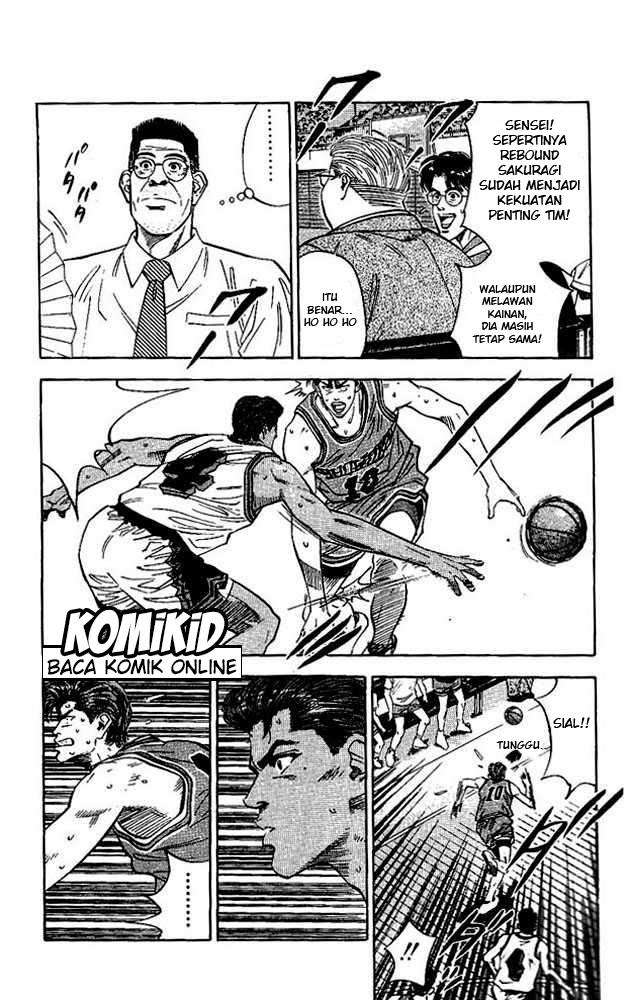 Slam Dunk Chapter 104 - halaman 6