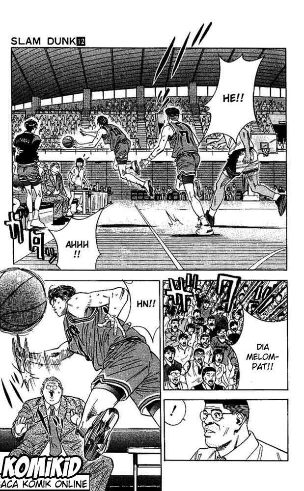 Slam Dunk Chapter 104 - halaman 7