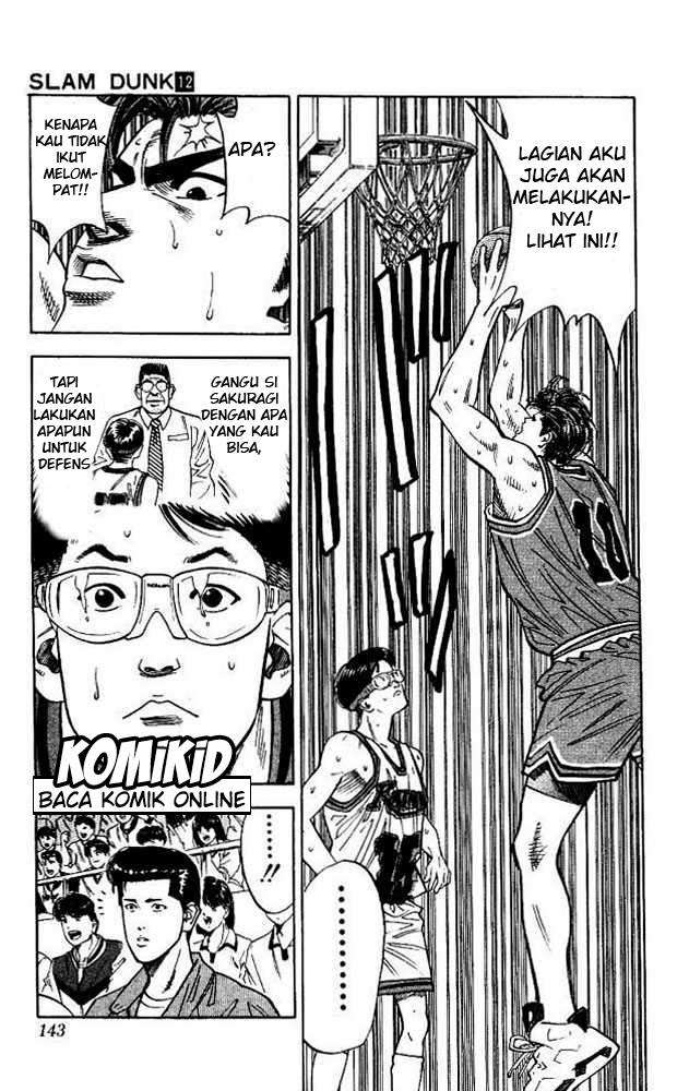 Slam Dunk Chapter 105 - halaman 16