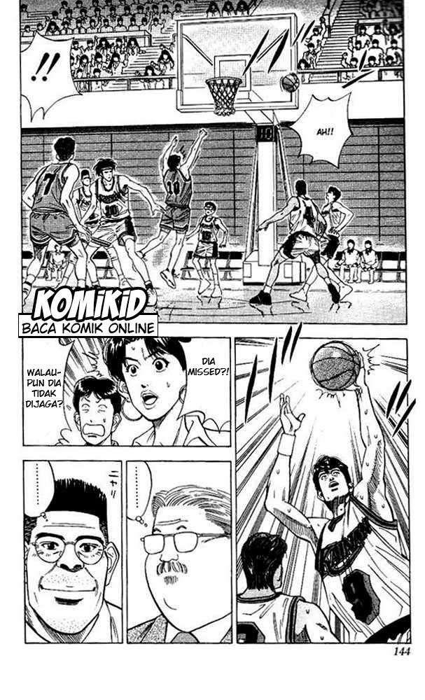 Slam Dunk Chapter 105 - halaman 17