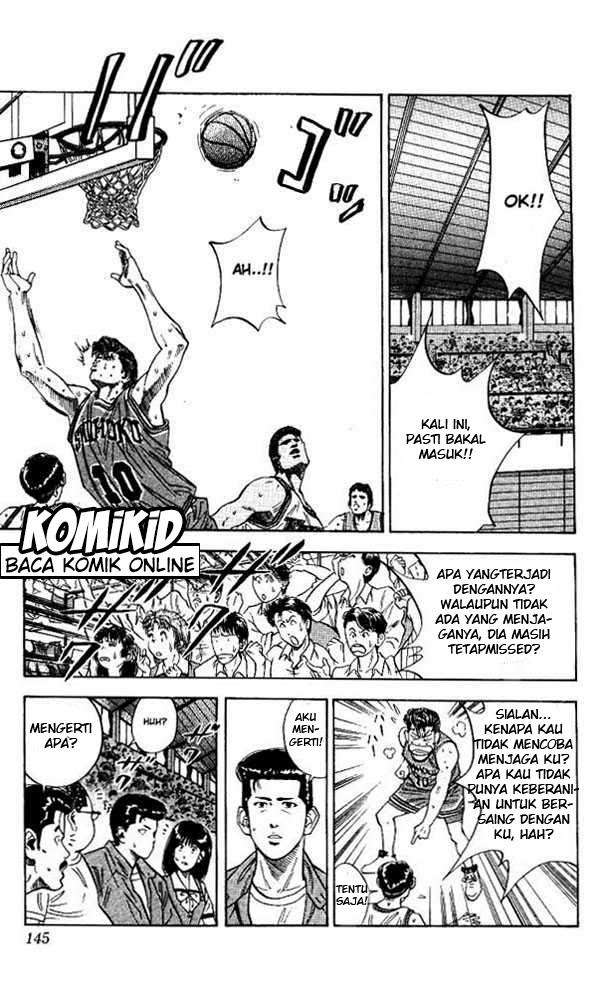 Slam Dunk Chapter 105 - halaman 18