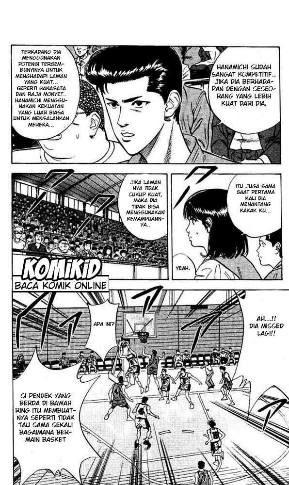 Slam Dunk Chapter 105 - halaman 19
