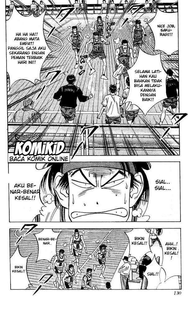 Slam Dunk Chapter 105 - halaman 3