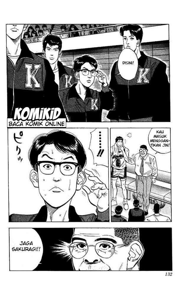 Slam Dunk Chapter 105 - halaman 5