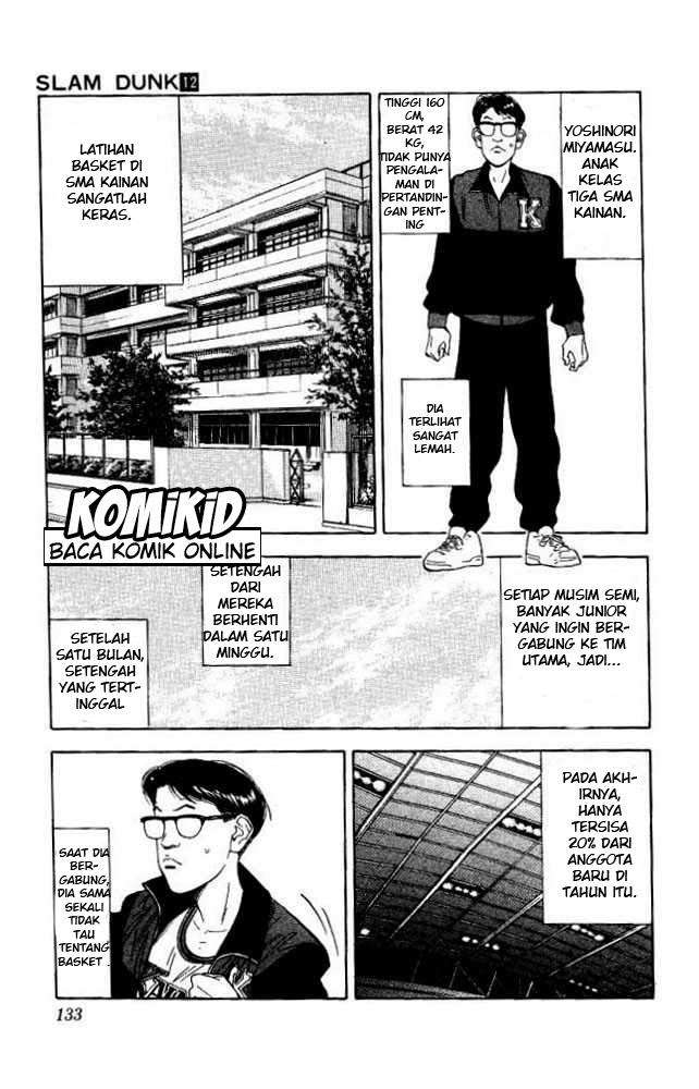 Slam Dunk Chapter 105 - halaman 6