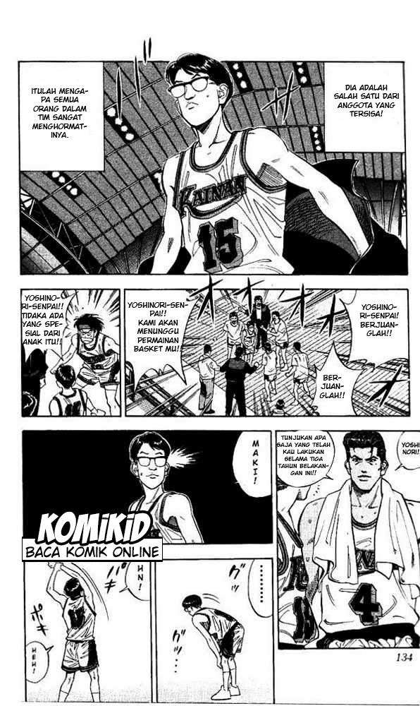 Slam Dunk Chapter 105 - halaman 7