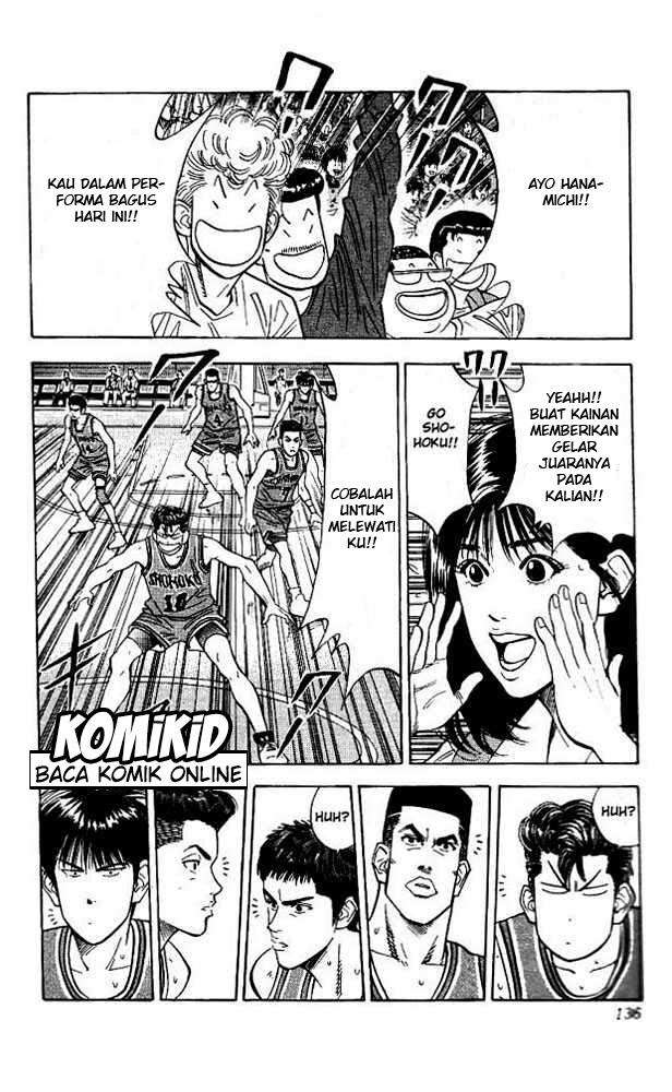 Slam Dunk Chapter 105 - halaman 9