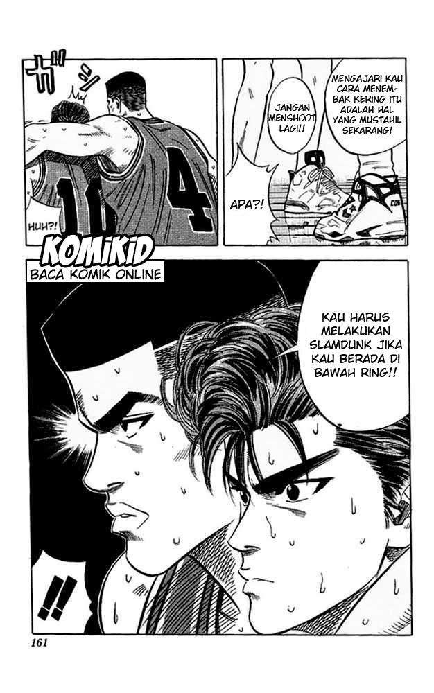 Slam Dunk Chapter 106 - halaman 14