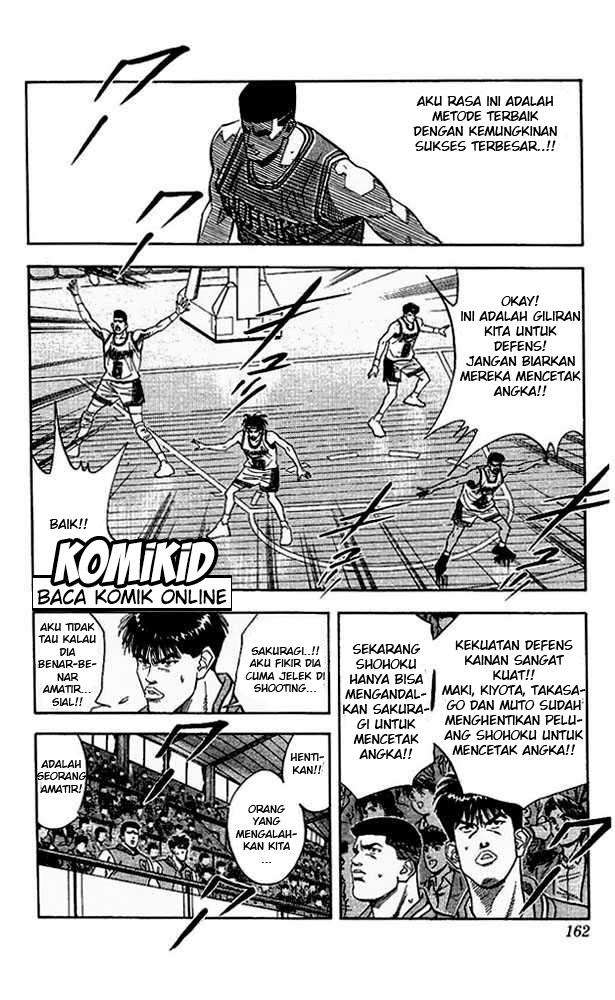 Slam Dunk Chapter 106 - halaman 15