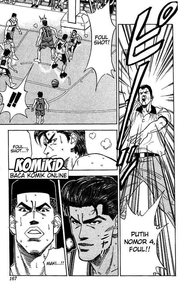 Slam Dunk Chapter 106 - halaman 20