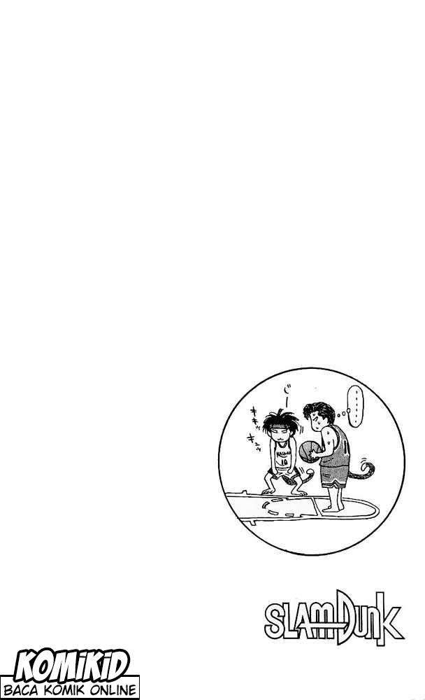 Slam Dunk Chapter 106 - halaman 21
