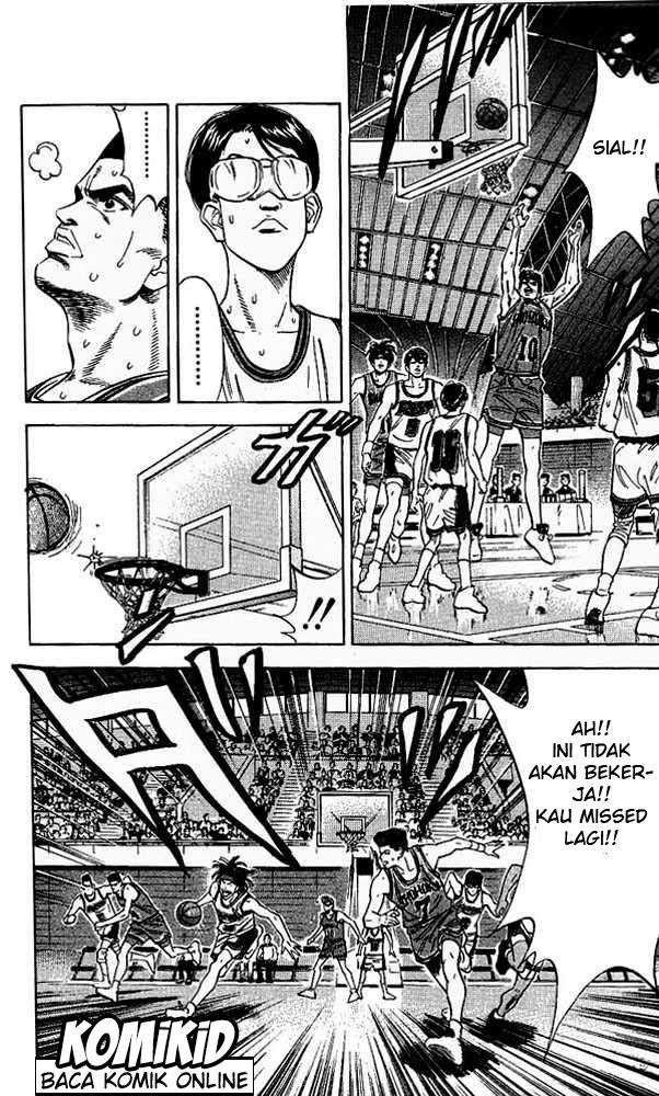 Slam Dunk Chapter 106 - halaman 3