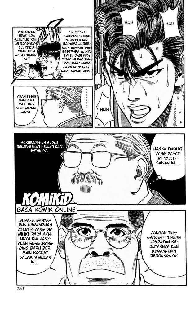 Slam Dunk Chapter 106 - halaman 4