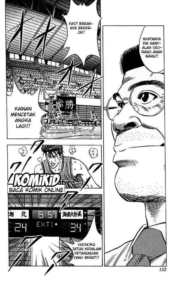 Slam Dunk Chapter 106 - halaman 5