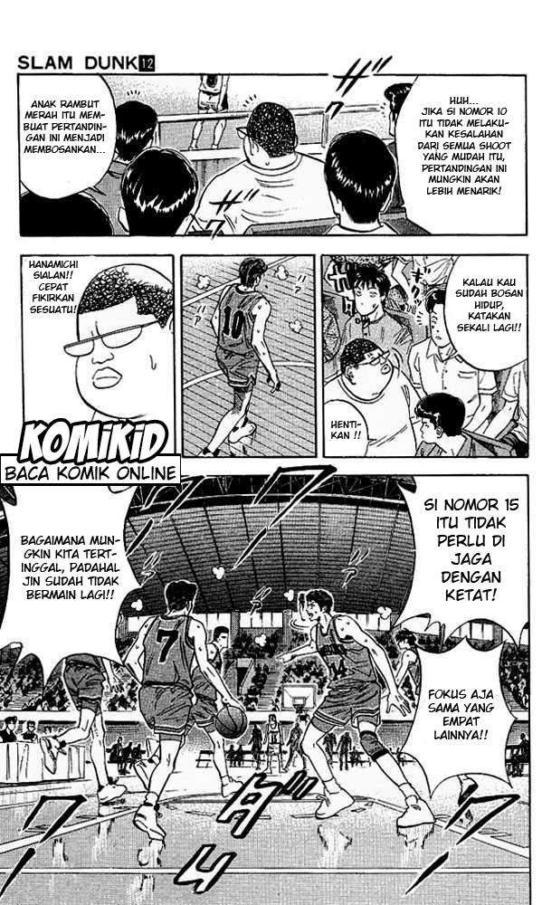 Slam Dunk Chapter 106 - halaman 6