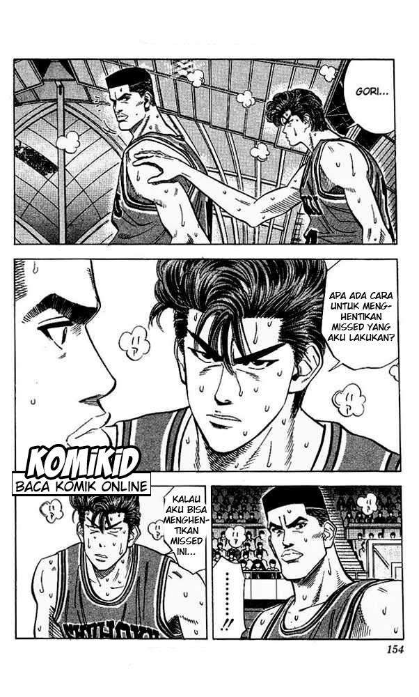 Slam Dunk Chapter 106 - halaman 7
