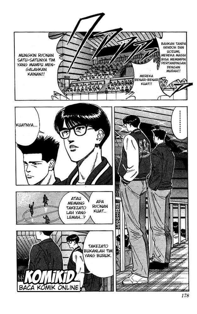Slam Dunk Chapter 107 - halaman 11
