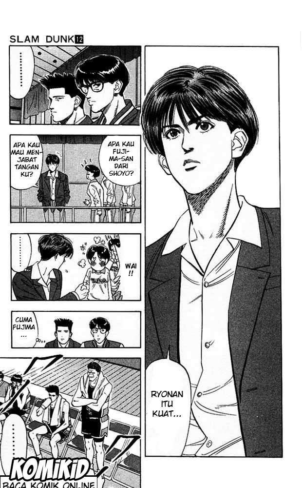 Slam Dunk Chapter 107 - halaman 12