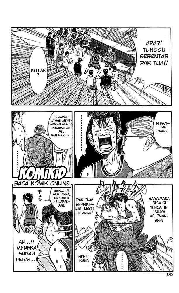 Slam Dunk Chapter 107 - halaman 15