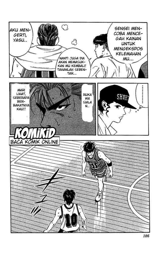 Slam Dunk Chapter 107 - halaman 19