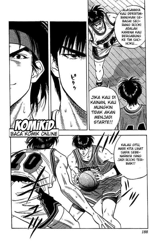 Slam Dunk Chapter 107 - halaman 21