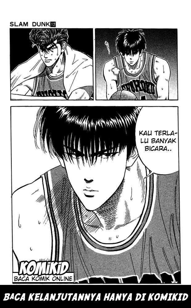 Slam Dunk Chapter 107 - halaman 22