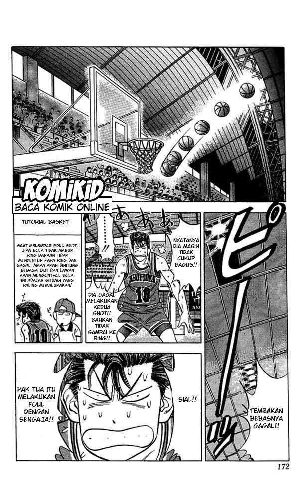 Slam Dunk Chapter 107 - halaman 5