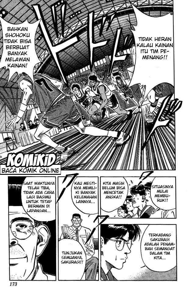 Slam Dunk Chapter 107 - halaman 6