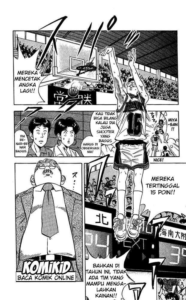 Slam Dunk Chapter 107 - halaman 7