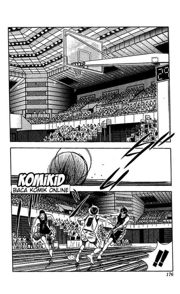 Slam Dunk Chapter 107 - halaman 9