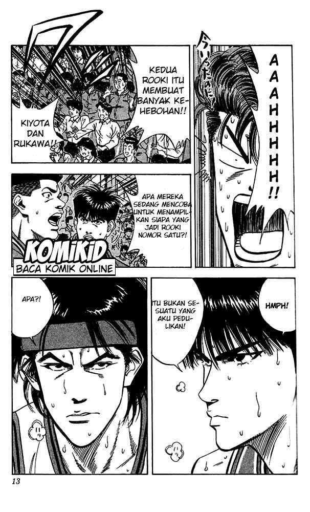 Slam Dunk Chapter 108 - halaman 11
