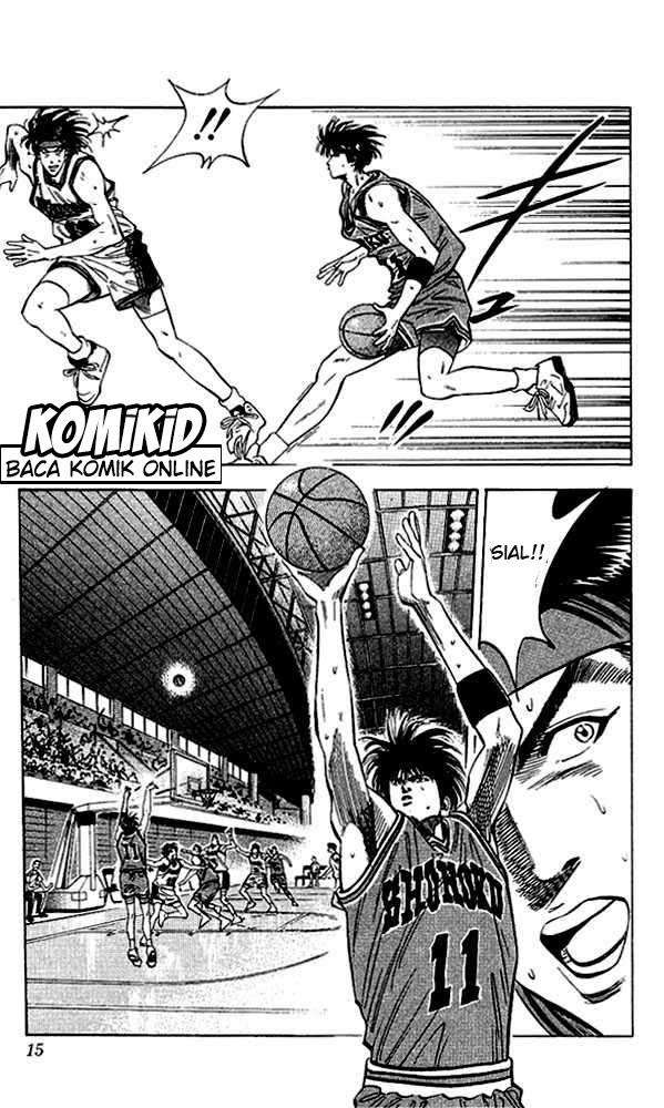 Slam Dunk Chapter 108 - halaman 13
