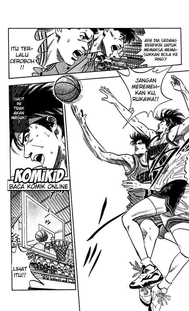 Slam Dunk Chapter 108 - halaman 20