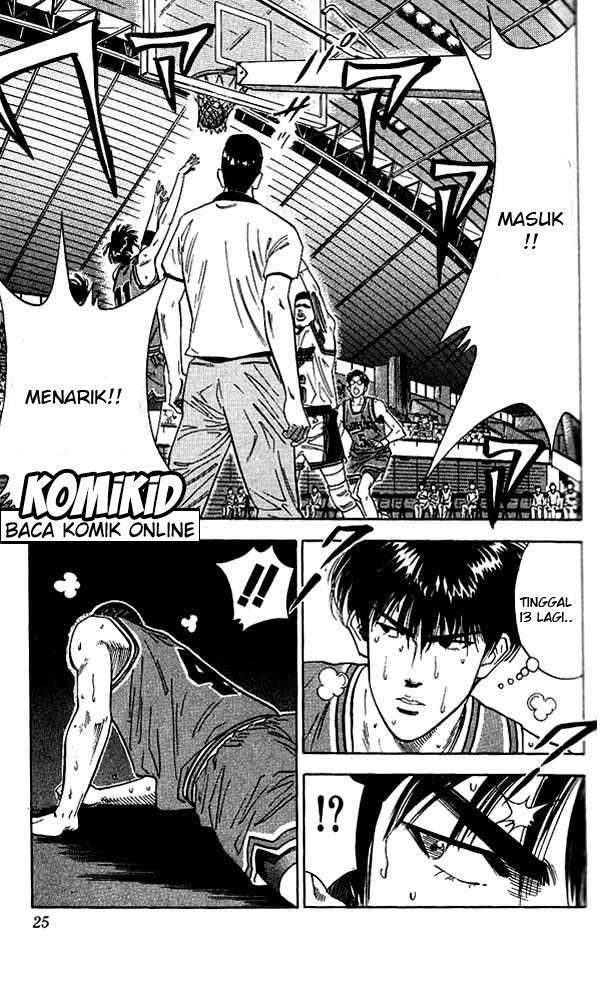 Slam Dunk Chapter 108 - halaman 23