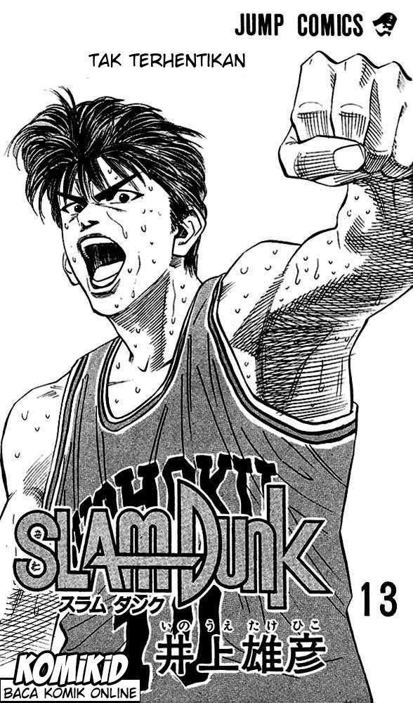 Slam Dunk Chapter 108 - halaman 3