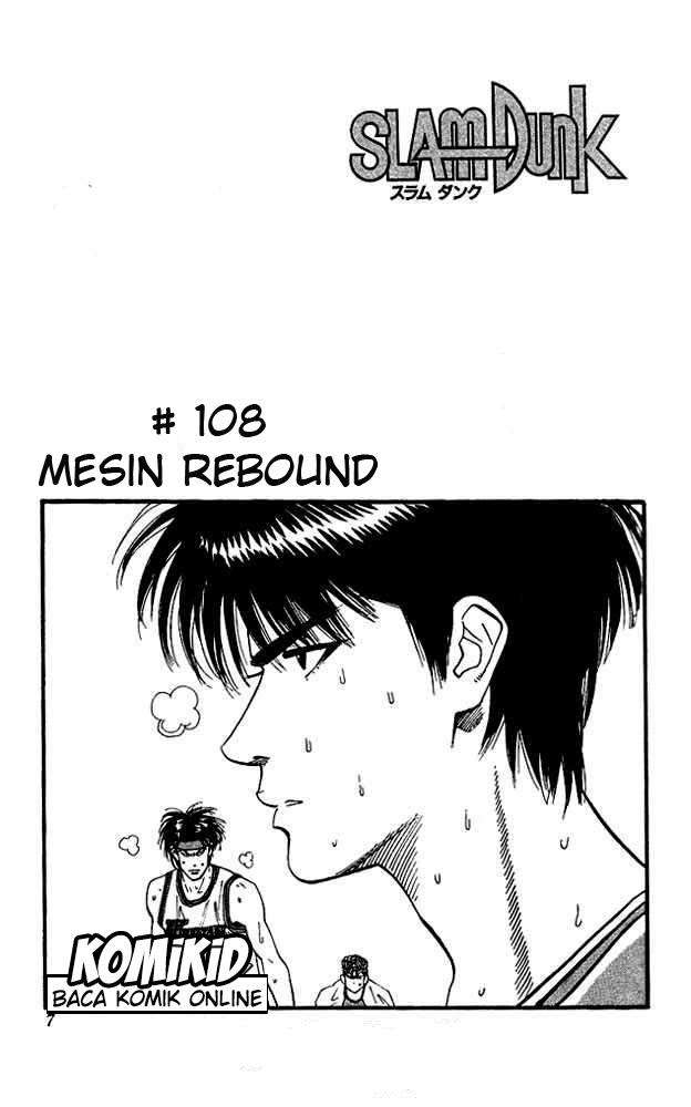 Slam Dunk Chapter 108 - halaman 5