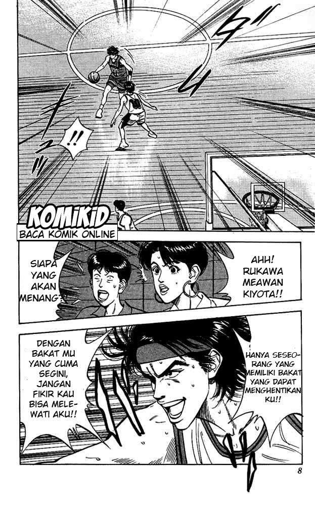 Slam Dunk Chapter 108 - halaman 6