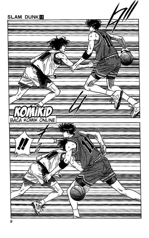 Slam Dunk Chapter 108 - halaman 7
