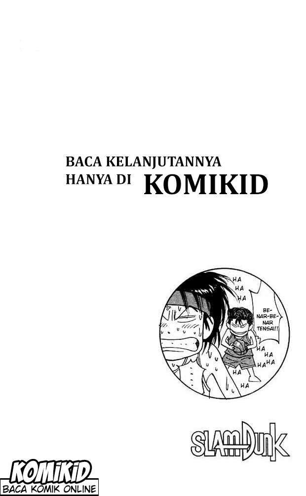 Slam Dunk Chapter 109 - halaman 19