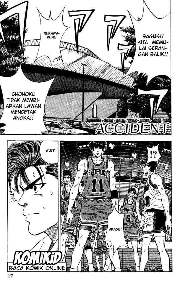 Slam Dunk Chapter 109 - halaman 2