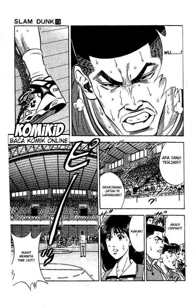 Slam Dunk Chapter 109 - halaman 4