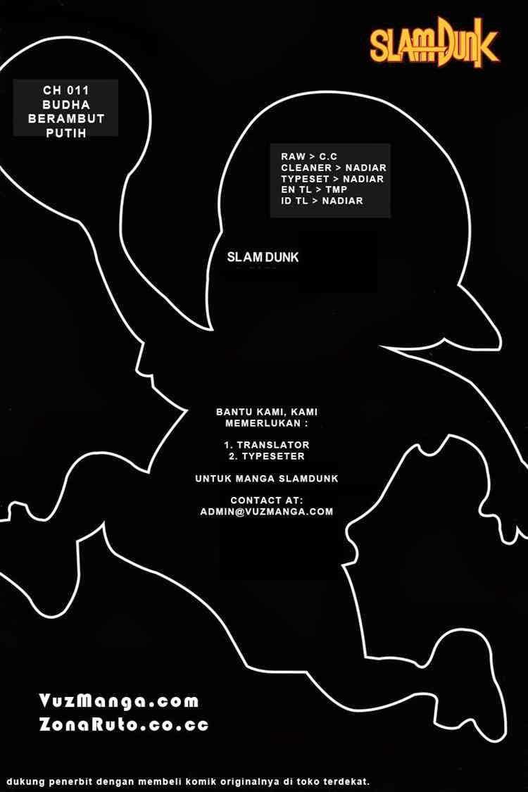 Slam Dunk Chapter 11 - halaman 1