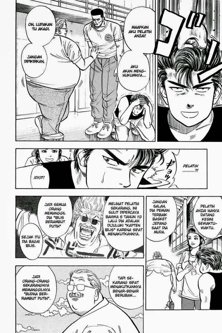 Slam Dunk Chapter 11 - halaman 10