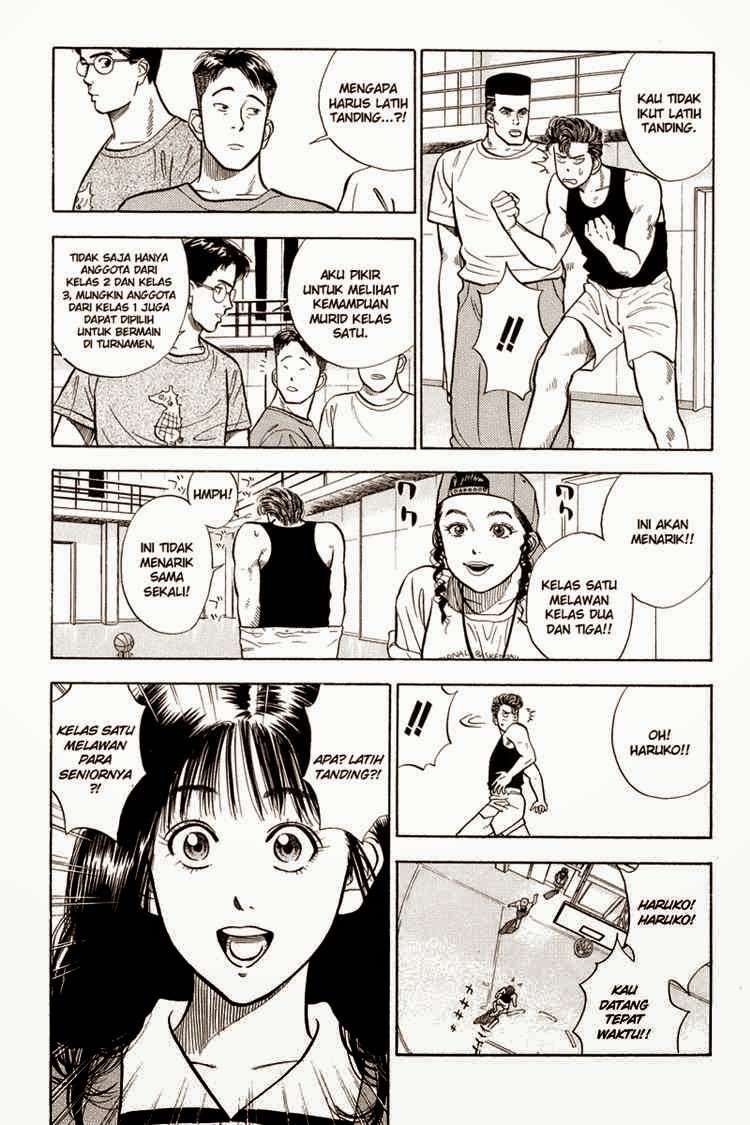 Slam Dunk Chapter 11 - halaman 12